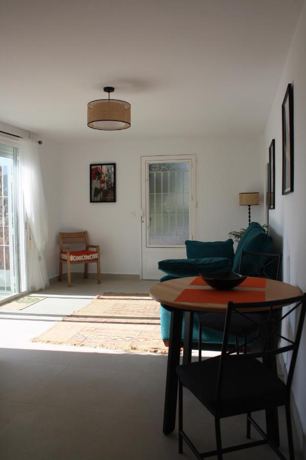 Casa Fermata Apartment And Studio Jete Exteriör bild