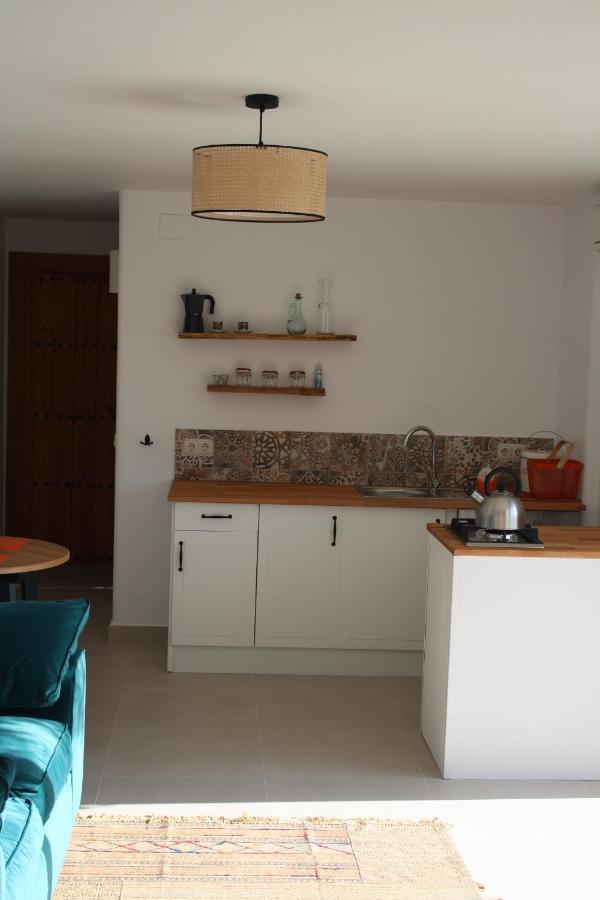 Casa Fermata Apartment And Studio Jete Exteriör bild