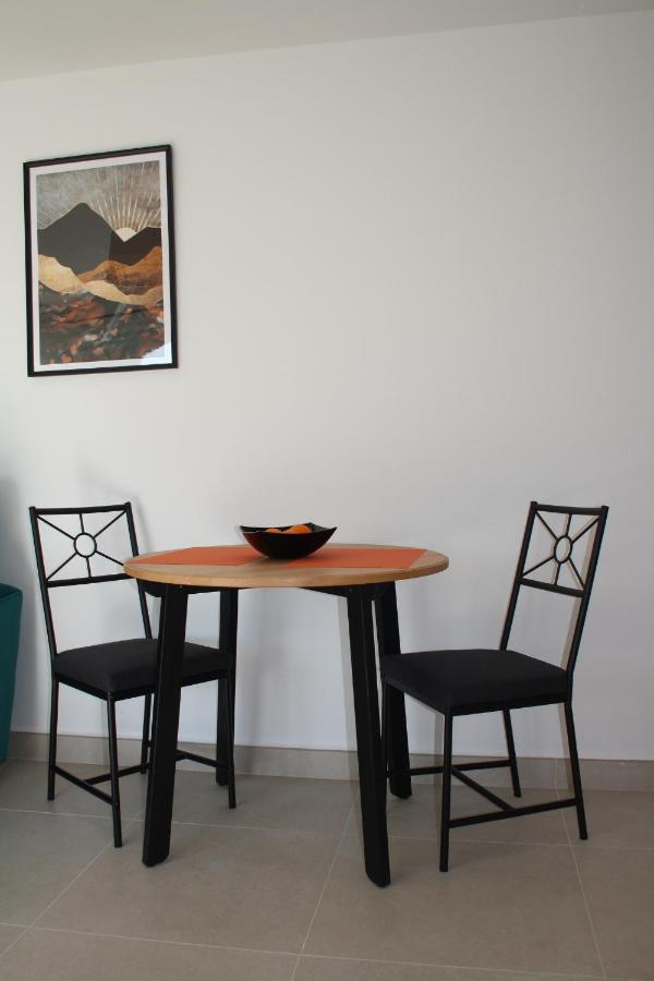 Casa Fermata Apartment And Studio Jete Exteriör bild